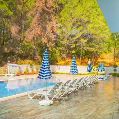 Διαμέρισμα Stay Forest Park Квартира В Комплексе В Сосновом Парке *
