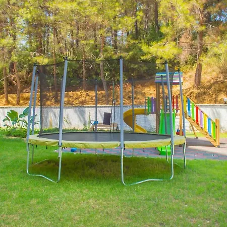 Διαμέρισμα Stay Forest Park Квартира В Комплексе В Сосновом Парке *