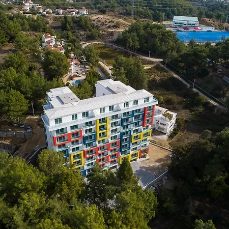 Stay Forest Park Квартира В Комплексе В Сосновом Парке Διαμέρισμα