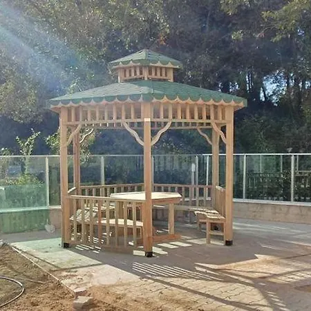 Stay Forest Park Квартира В Комплексе В Сосновом Парке Avsallar